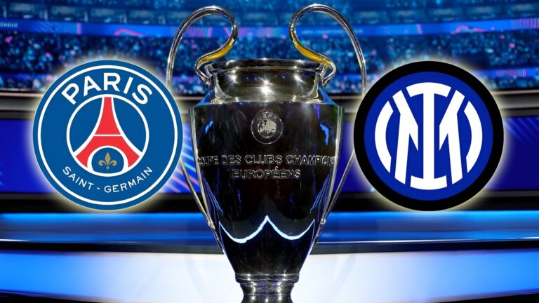 Aspectos interesantes de la final de la Champions League entre Inter y PSG