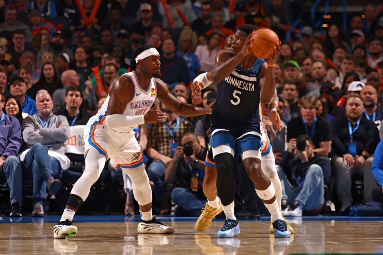 Previa del inicio de la serie entre Minnesota Timberwolves y Oklahoma City Thunder