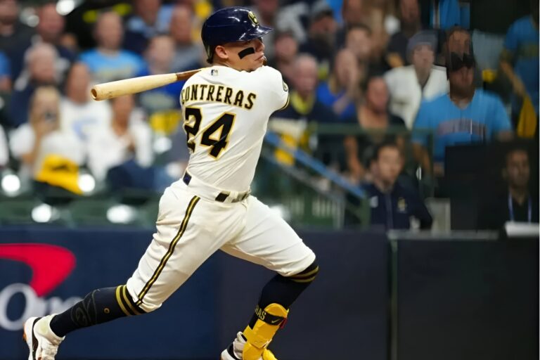 Un hit de William Contreras le dio la victoria a Milwaukee sobre Baltimore
