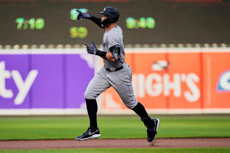 Sepa por qué los Yankees hicieron historia en el juego del martes