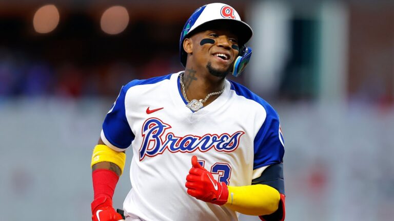 récord de Ronald acuña jr.