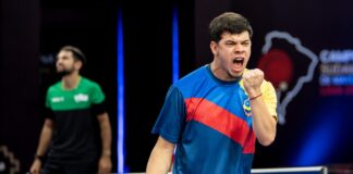Venezuela clasifica al Sudamericano de Tenis de Mesa venezuela tenis de mesa