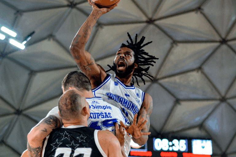 Donta Smith: ¿Pieza clave de Trotamundos?