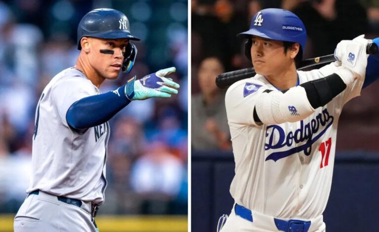 MLB: Judge y Ohtani aseguraron su titularidad en el Juego de las Estrellas 2025