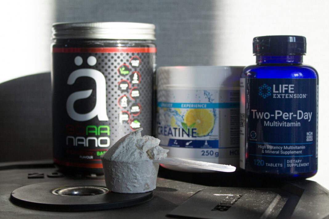 La creatina ofrece beneficios para la salud más allá del fitness