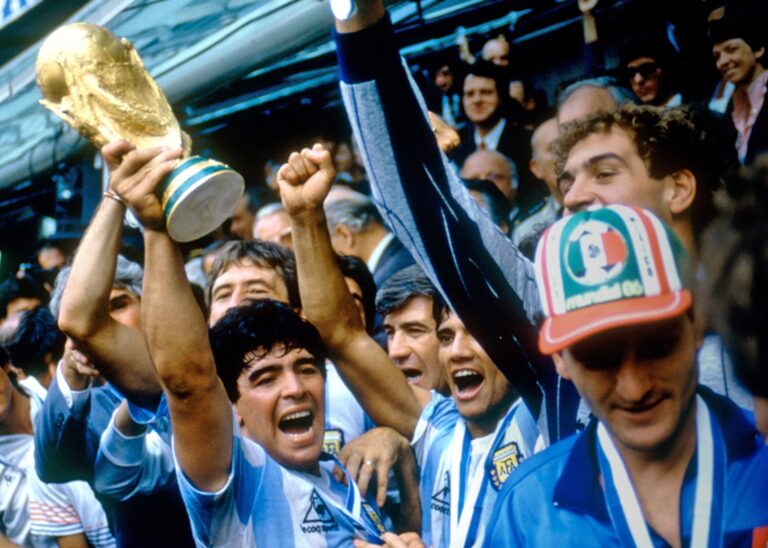 A 39 años del segundo Mundial de Fútbol de Argentina