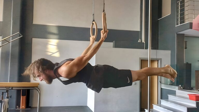 Ejercicios de calistenia “más fáciles de lo que parecen”