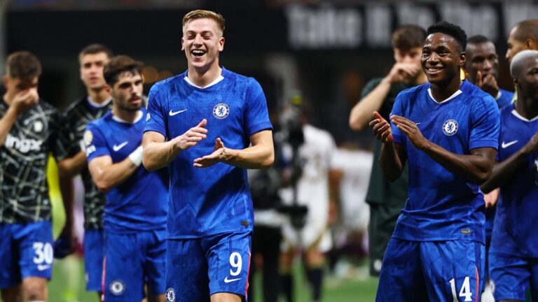 Chelsea comenzó el Mundial de Clubes con el pie derecho