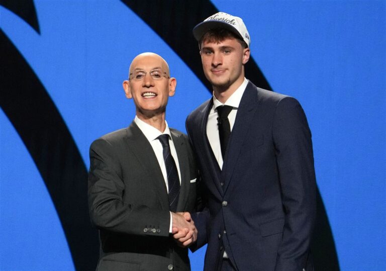 Las selecciones más notables del Draft de la NBA 2025