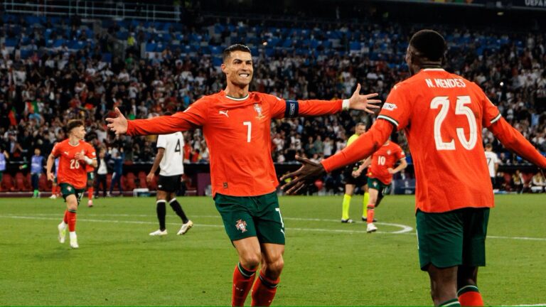 Portugal derrotó a Alemania y disputará la final de la Nations League