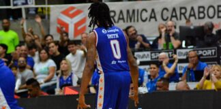 Trotamundos es líder del Súper 4 de la SPB tras ocho juegos Trotamundos es líder del Súper 4 de la SPB tras ocho juegos