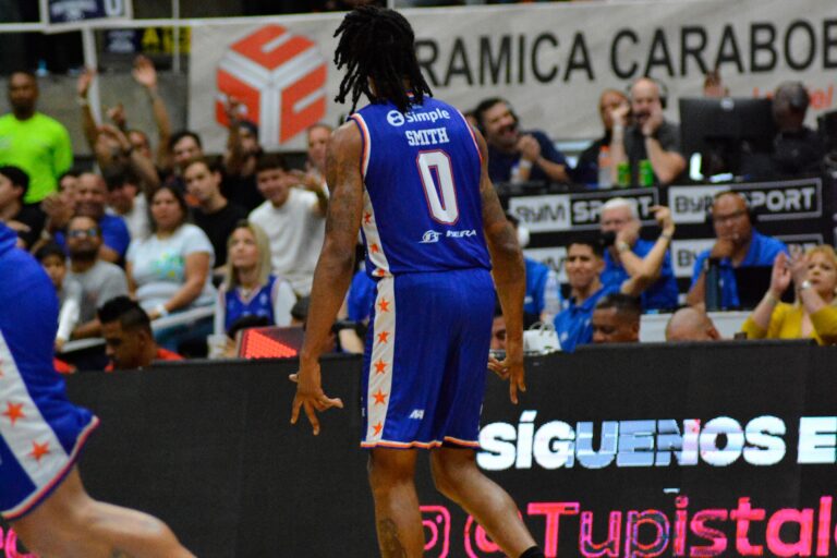 Trotamundos es líder del Súper 4 de la SPB tras ocho juegos