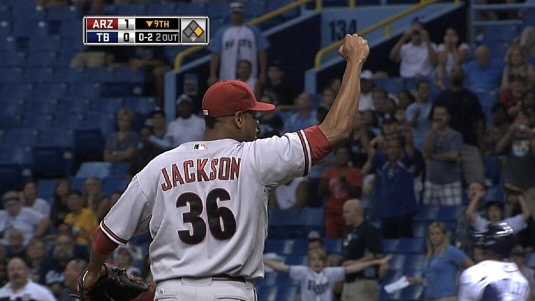 Hace 15 años, Edwin Jackson lanzó un bizarro no hit no run: conoce los detalles