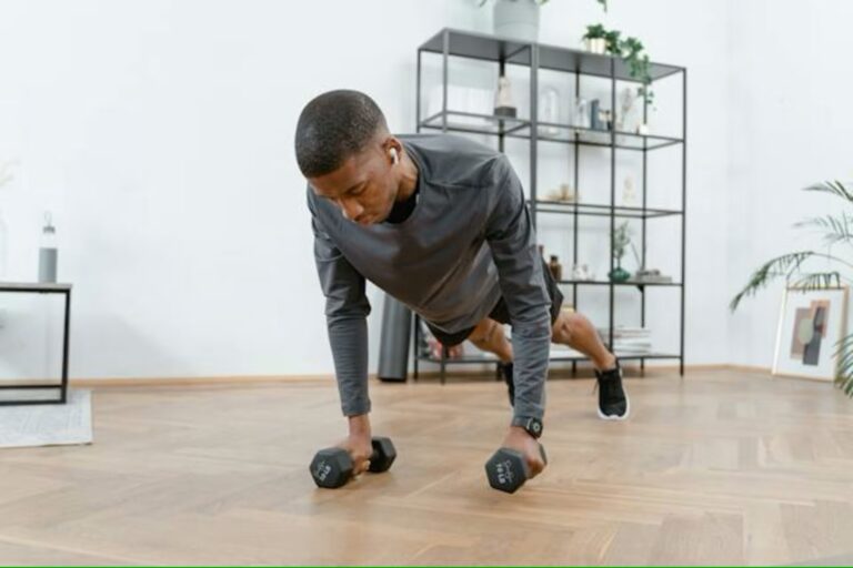 El equipo de entrenamiento que necesitas para ejercitarte en casa