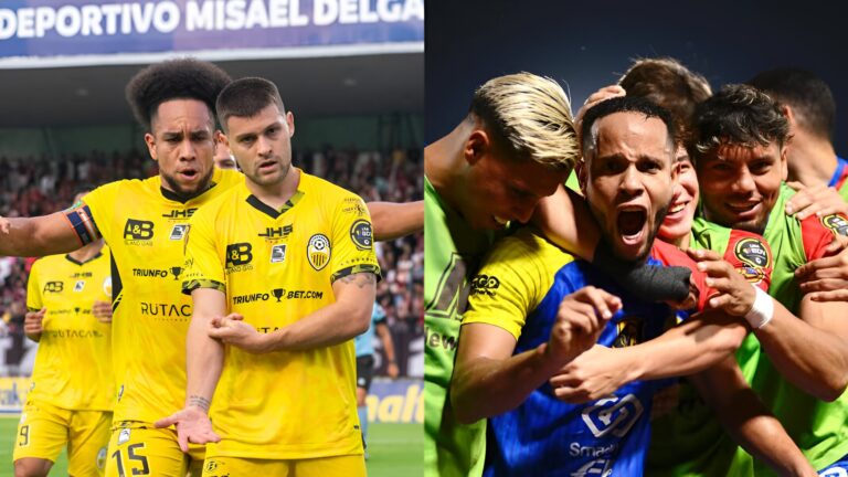 UCV y Deportivo Táchira protagonizarán la final del Torneo Apertura 2025 del FutVE