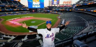 Los 5 contratos más grandes en la historia de la MLB Los 5 contratos más grandes en la historia de la MLB