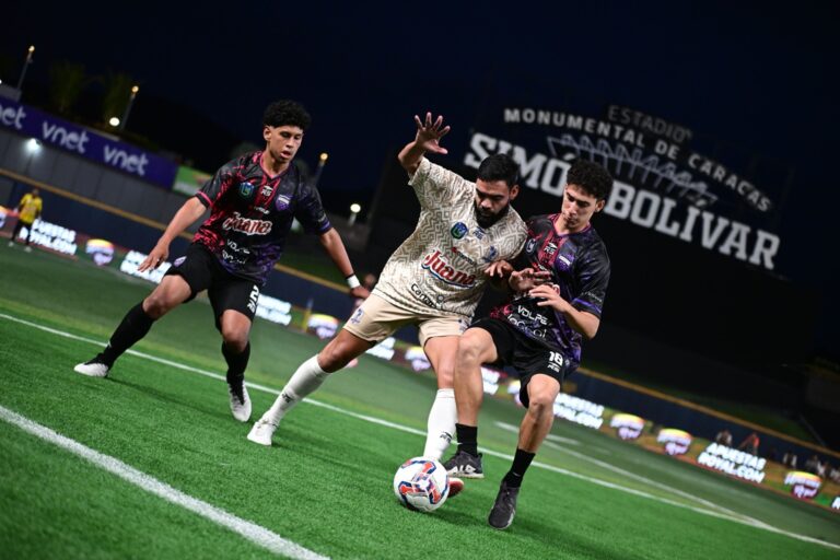 Definidos los cuartos de final de la Liga Monumental