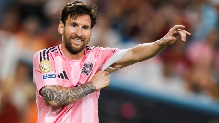 El futuro de Lionel Messi tras la derrota del Inter Miami ante el PSG