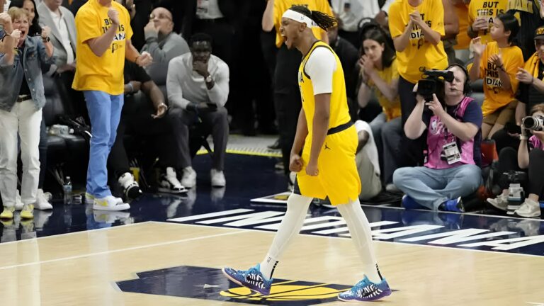 Los pivots de Indiana marcaron la diferencia en el juego 3 de las Finales de la NBA