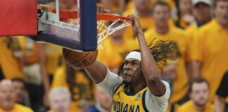 Los Pacers ganaron al OKC y forzaron el séptimo juego de las Finales de la NBA Los Pacers ganaron al OKC y forzaron el séptimo juego de las Finales de la NBA