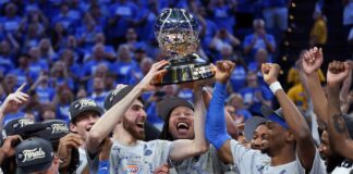 ¡Oklahoma City Thunder es campeón de la NBA y SGA es el MVP! ¡Oklahoma City Thunder es campeón de la NBA y SGA es el MVP!
