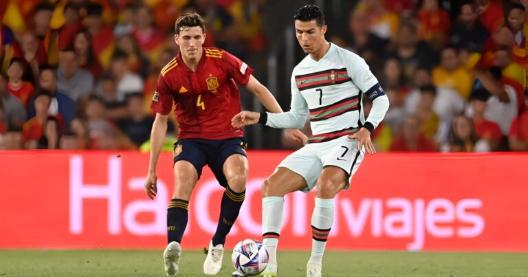 Portugal y España jugarán la final de la Nations League 2024-25