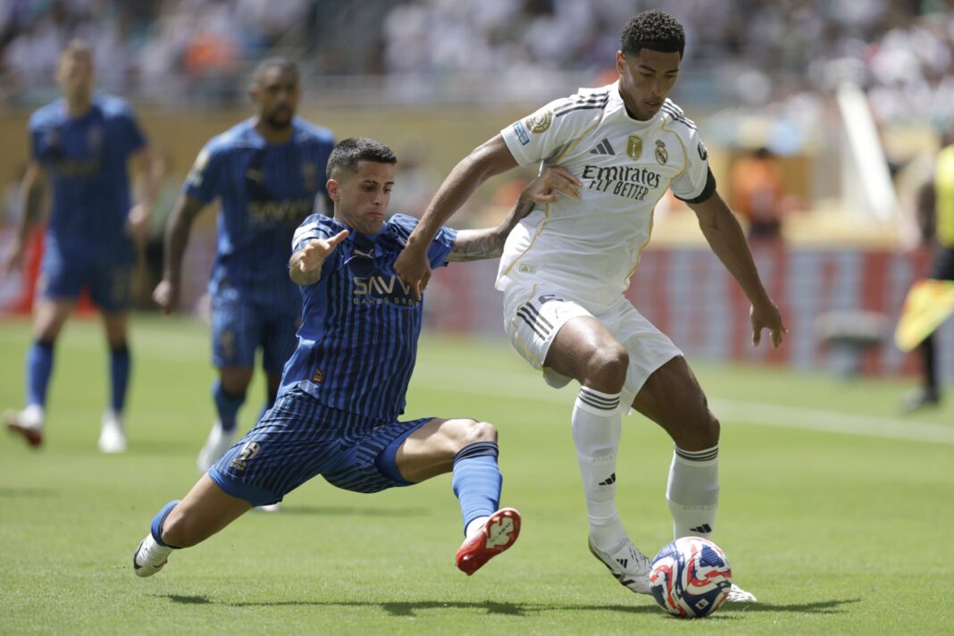 Real Madrid empató contra el Al Hilal en el Mundial de Clubes