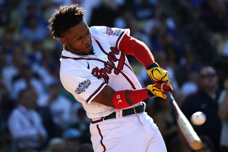 Ronald Acuña Jr. participará en el Derby de Jonrones 2025