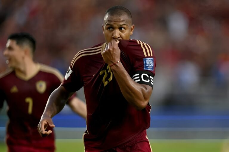 Eliminatorias sudamericanas: Escenarios para Venezuela luego de su victoria ante Bolivia