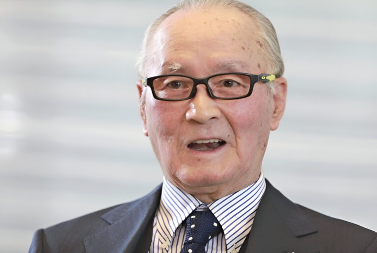Falleció Shigeo Nagashima, un ícono del béisbol japonés