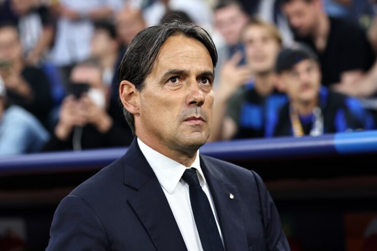 Simone Inzaghi dejó al Inter y se incorporará al Al-Hilal