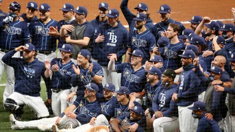 Los Tampa Bay Rays están en negociaciones para una venta por 1,7 millardos de dólares