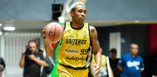 Gaiteros venció a Trotamundos en el inicio del Súper 4 de la SPB Gaiteros venció a Trotamundos en el inicio del Súper 4 de la SPB