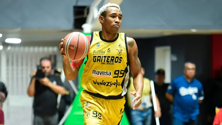 Gaiteros venció a Trotamundos en el inicio del Súper 4 de la SPB