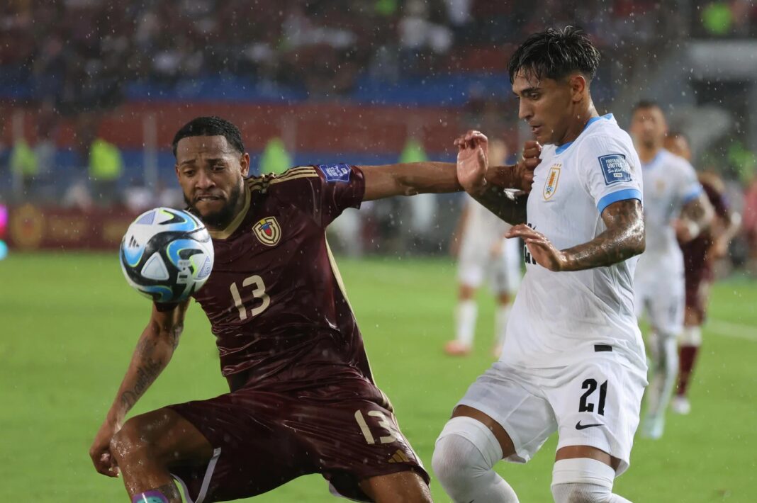 Previa de la jornada 16 de las eliminatorias sudamericanas