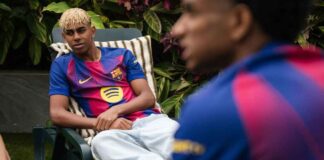 El Barcelona presenta nueva camiseta 2025-2026 (+VIDEO)