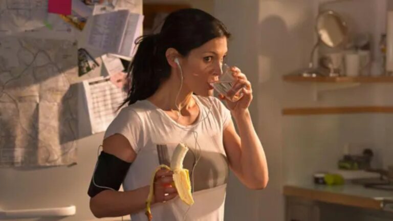 A la hora de empezar a hacer ejercicio, quizás nos preguntemos si es mejor comer antes o después de entrenar.