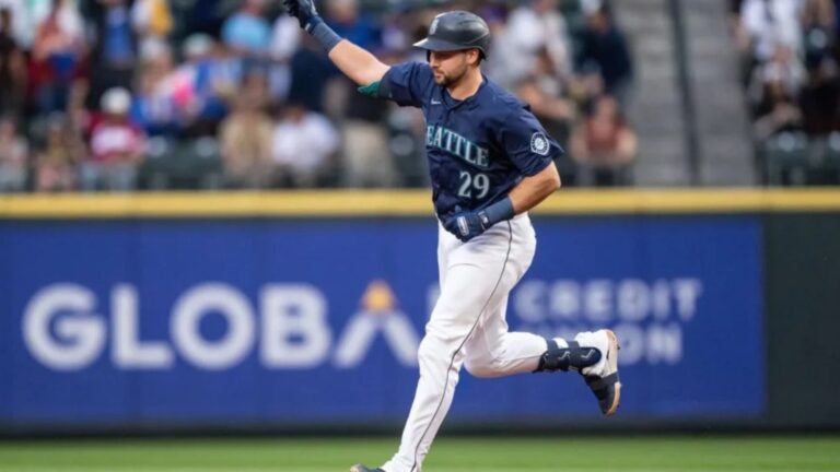 Cal Raleigh jugará con EEUU en el Clásico Mundial de Béisbol