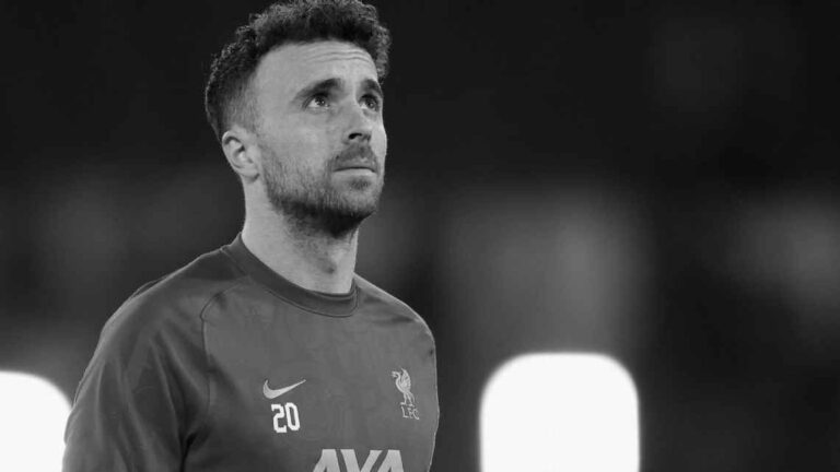 Diogo Jota y su hermano mueren en accidente de tránsito
