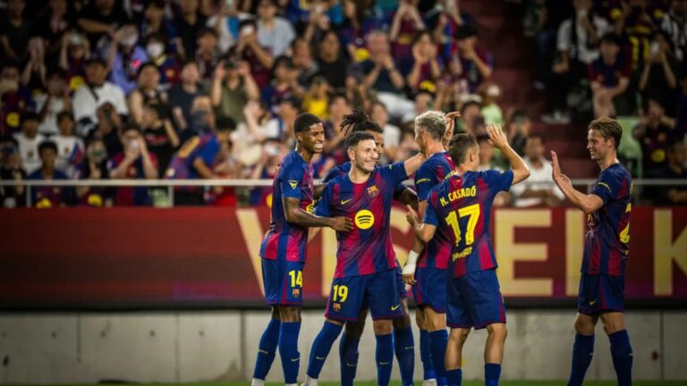 FC Barcelona firmó acuerdo con la República Democrática del Congo