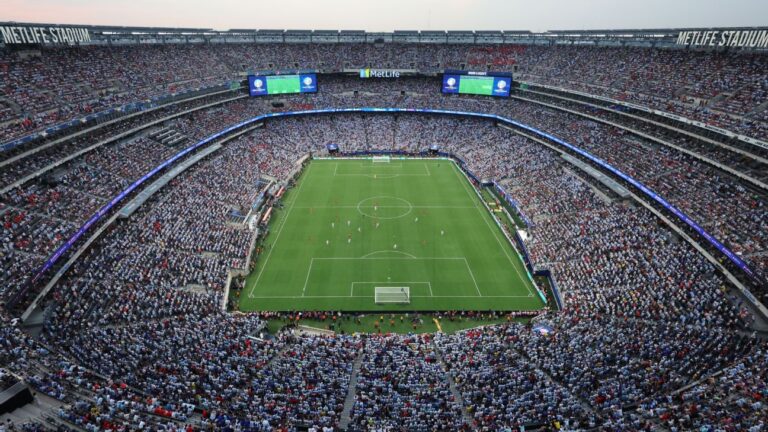 ¿Cuándo y dónde será la final del Mundial de Clubes 2025? - Goal Line