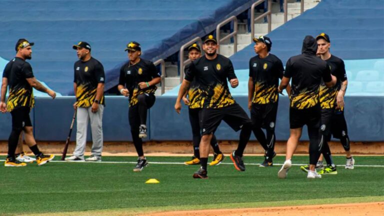 Los Leones del Caracas afilan sus garras para salir a flote y conquistar la cúspide con uno de los mejores line-ups en los últimos años.