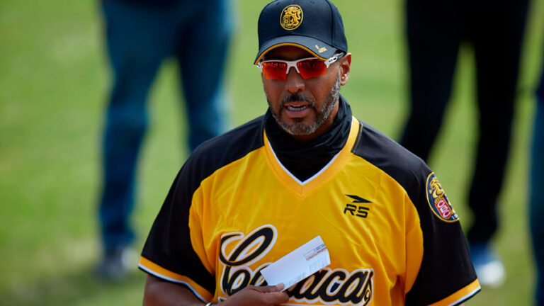 Leones del Caracas anuncia su cuerpo técnico para la temporada - Goal Line