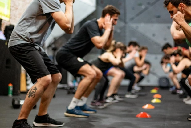 motivación al entrenar