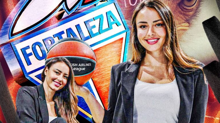 Jelena Todorovic marca un hito histórico al convertirse en la primera mujer en ser entrenadora de un equipo masculino de baloncesto.