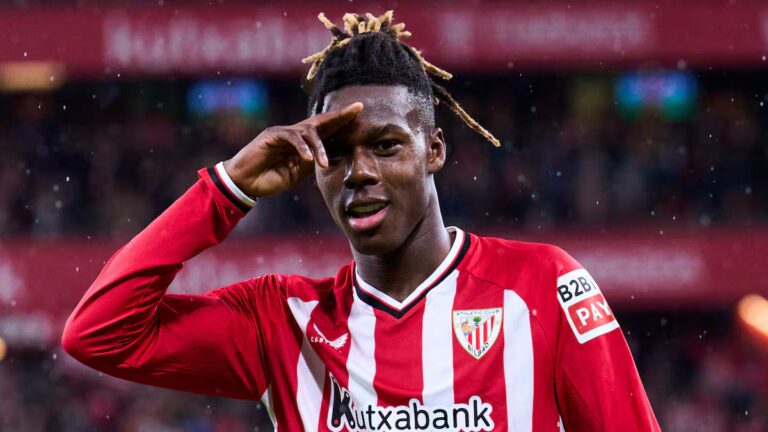 Nico Williams renueva Athletic