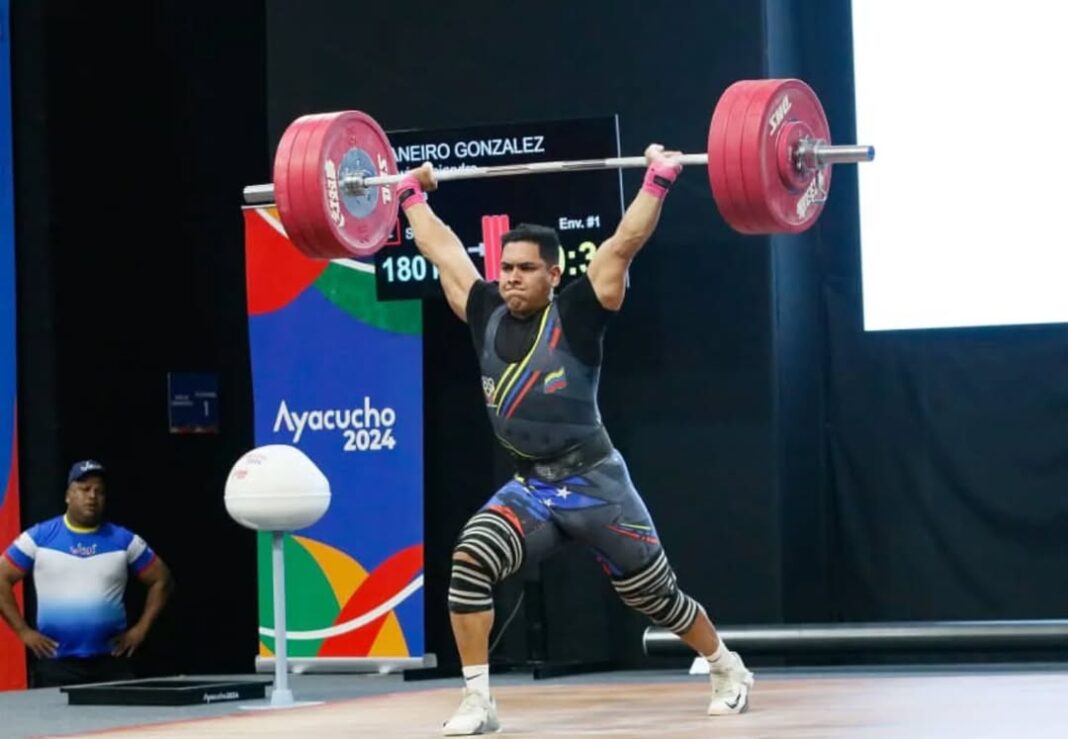 Venezuela torneo 