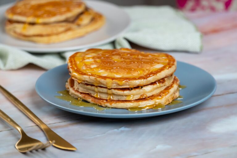 Las panquecas de proteína serán tu gran aliado - Goal Line