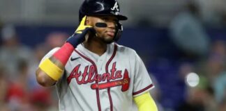 Ronald Acuña Jr entró a la lista de lesionados: ¿Cuál es el diagnóstico? Ronald Acuña Jr entró en la lista de lesionados