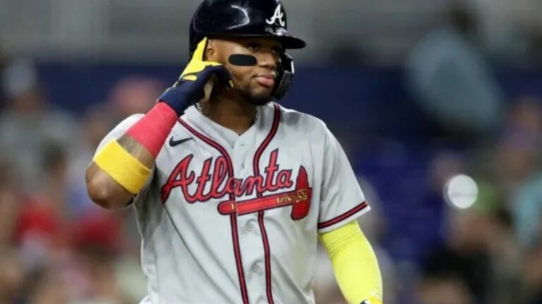 Ronald Acuña Jr entró en la lista de lesionados